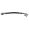 Rear Brake Pad, Rotor, Caliper & Hose Kit