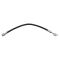 Rear Brake Pad, Rotor, Caliper & Hose Kit