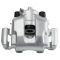 Rear Brake Pad, Rotor, Caliper & Hose Kit