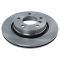 Rear Brake Pad, Rotor, Caliper & Hose Kit