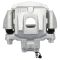 Rear Brake Pad, Rotor, Caliper & Hose Kit