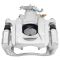 Rear Brake Pad, Rotor, Caliper & Hose Kit