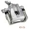 Rear Brake Pad, Rotor, Caliper & Hose Kit