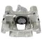 Rear Brake Pad, Rotor, Caliper & Hose Kit