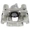 Rear Brake Pad, Rotor, Caliper & Hose Kit