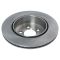 Rear Brake Pad, Rotor, Caliper & Hose Kit