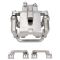 Rear Brake Pad, Rotor, Caliper & Hose Kit