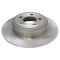 Rear Brake Pad, Rotor, Caliper & Hose Kit