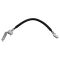 Rear Brake Pad, Rotor, Caliper & Hose Kit