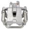 Rear Brake Pad, Rotor, Caliper & Hose Kit
