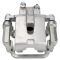 Rear Brake Pad, Rotor, Caliper & Hose Kit