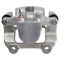 Rear Brake Pad, Rotor, Caliper & Hose Kit