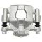 Rear Brake Pad, Rotor, Caliper & Hose Kit