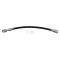 Rear Brake Pad, Rotor, Caliper & Hose Kit