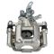 Rear Brake Pad, Rotor, Caliper & Hose Kit