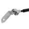 Rear Brake Pad, Rotor, Caliper & Hose Kit