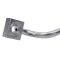 Rear Brake Pad, Rotor, Caliper & Hose Kit