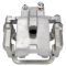 Rear Brake Pad, Rotor, Caliper & Hose Kit