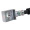 Rear Brake Pad, Rotor, Caliper & Hose Kit