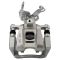 Rear Brake Pad, Rotor, Caliper & Hose Kit