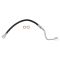 Rear Brake Pad, Rotor, Caliper & Hose Kit