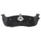 Rear Brake Pad, Rotor, Caliper & Hose Kit