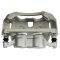 Rear Brake Pad, Rotor, Caliper & Hose Kit