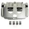 Rear Brake Pad, Rotor, Caliper & Hose Kit