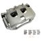 Rear Brake Pad, Rotor, Caliper & Hose Kit
