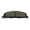 Rear Brake Pad, Rotor, Caliper & Hose Kit