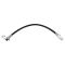 Rear Brake Pad, Rotor, Caliper & Hose Kit