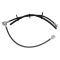 Rear Brake Pad, Rotor, Caliper & Hose Kit