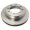 Rear Brake Pad, Rotor, Caliper & Hose Kit