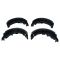 Replacement Brake Rotor, Pad, Drum & Shoe Kit