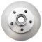 Replacement Brake Rotor, Pad, Drum & Shoe Kit