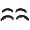 Replacement Brake Rotor, Pad, Drum & Shoe Kit
