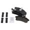 Replacement Brake Rotor, Pad, Drum & Shoe Kit