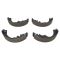 Replacement Brake Rotor, Pad, Drum & Shoe Kit