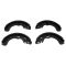 Replacement Brake Rotor, Pad, Drum & Shoe Kit