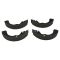 Replacement Brake Rotor, Pad, Drum & Shoe Kit