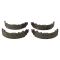 Replacement Brake Rotor, Pad, Drum & Shoe Kit