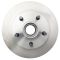Replacement Brake Rotor, Pad, Drum & Shoe Kit