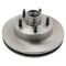 Replacement Brake Rotor, Pad, Drum & Shoe Kit