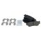 Replacement Brake Rotor, Pad, Drum & Shoe Kit