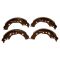 Replacement Brake Rotor, Pad, Drum & Shoe Kit