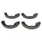 Replacement Brake Rotor, Pad, Drum & Shoe Kit