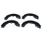 Replacement Brake Rotor, Pad, Drum & Shoe Kit