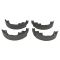 Replacement Brake Rotor, Pad, Drum & Shoe Kit