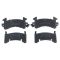 Replacement Brake Rotor, Pad, Drum & Shoe Kit