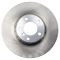 Front & Rear Replacement Brake Rotor & Pad Kit